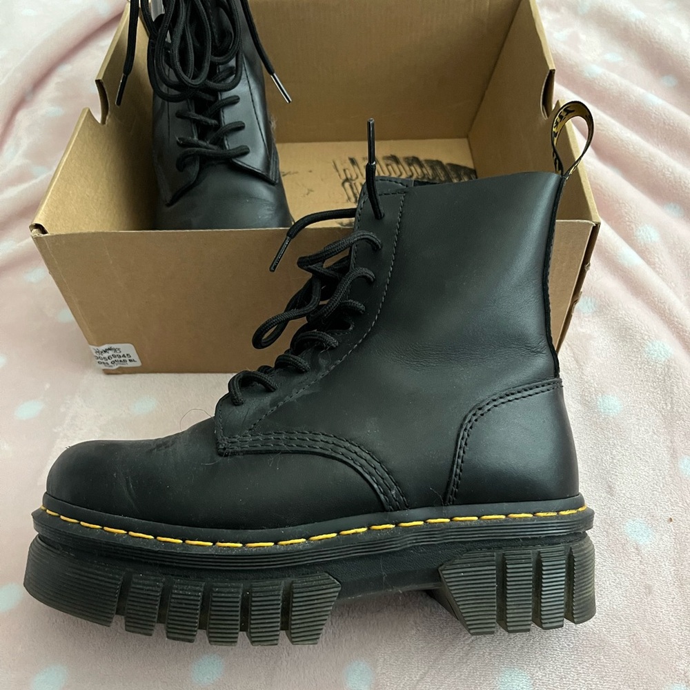 Dr. Martens Boots - Picture 2 of 2